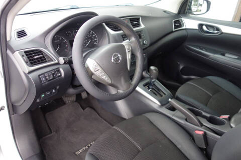 2017 Nissan Sentra SL