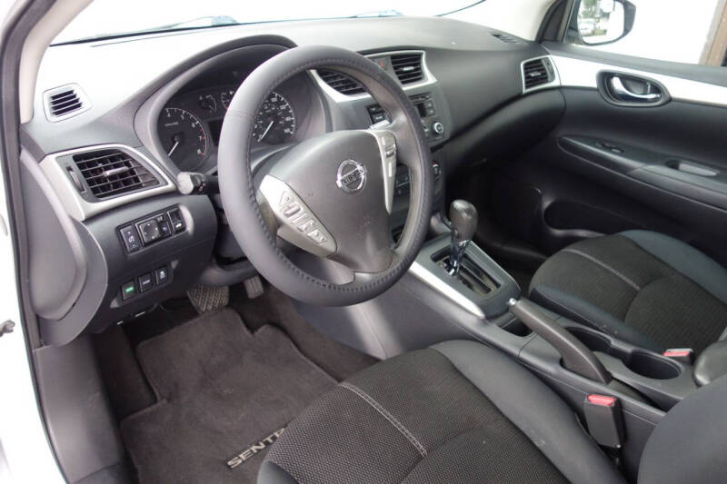 2017 Nissan Sentra SL