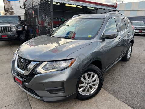 2019 Nissan Rogue for sale at Newark Auto Sports Co. in Newark NJ