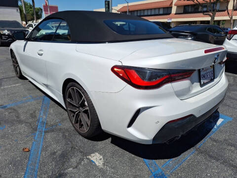 2021 BMW 4 Series 430i