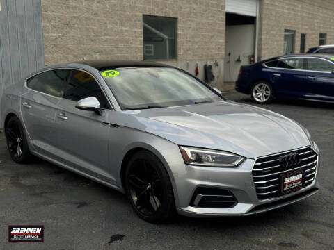 2019 Audi A5 Sportback for sale at Rennen Performance in Auburn ME