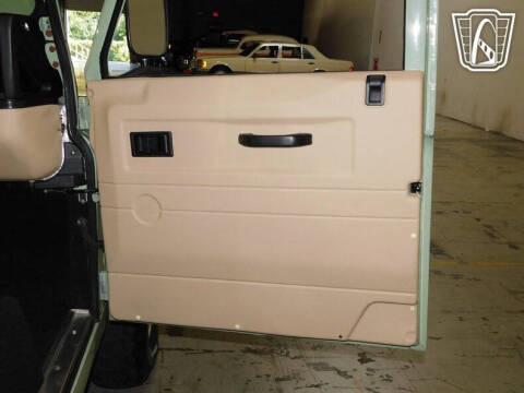 1987 Land Rover Defender