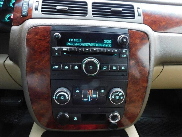 2011 Chevrolet Tahoe LS