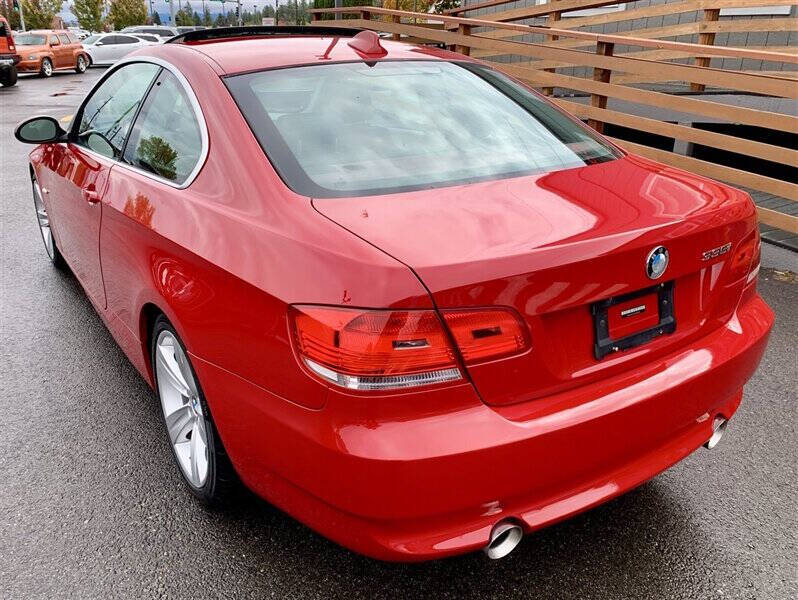 2007 BMW 3 Series 335i