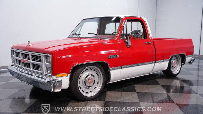 1984 GMC C/K 1500 Series