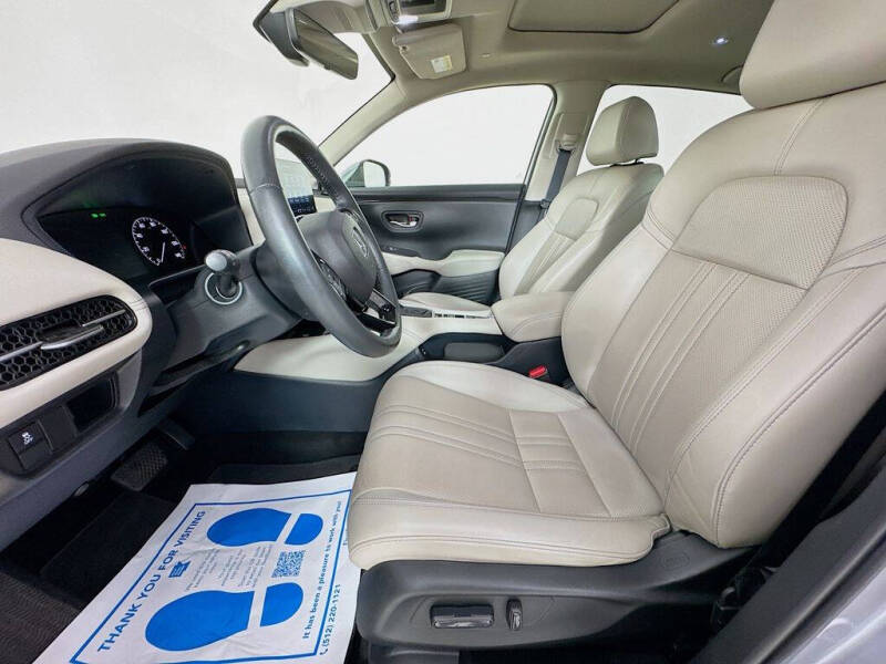2024 Honda HR-V