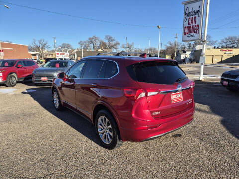 2019 Buick Envision Essence