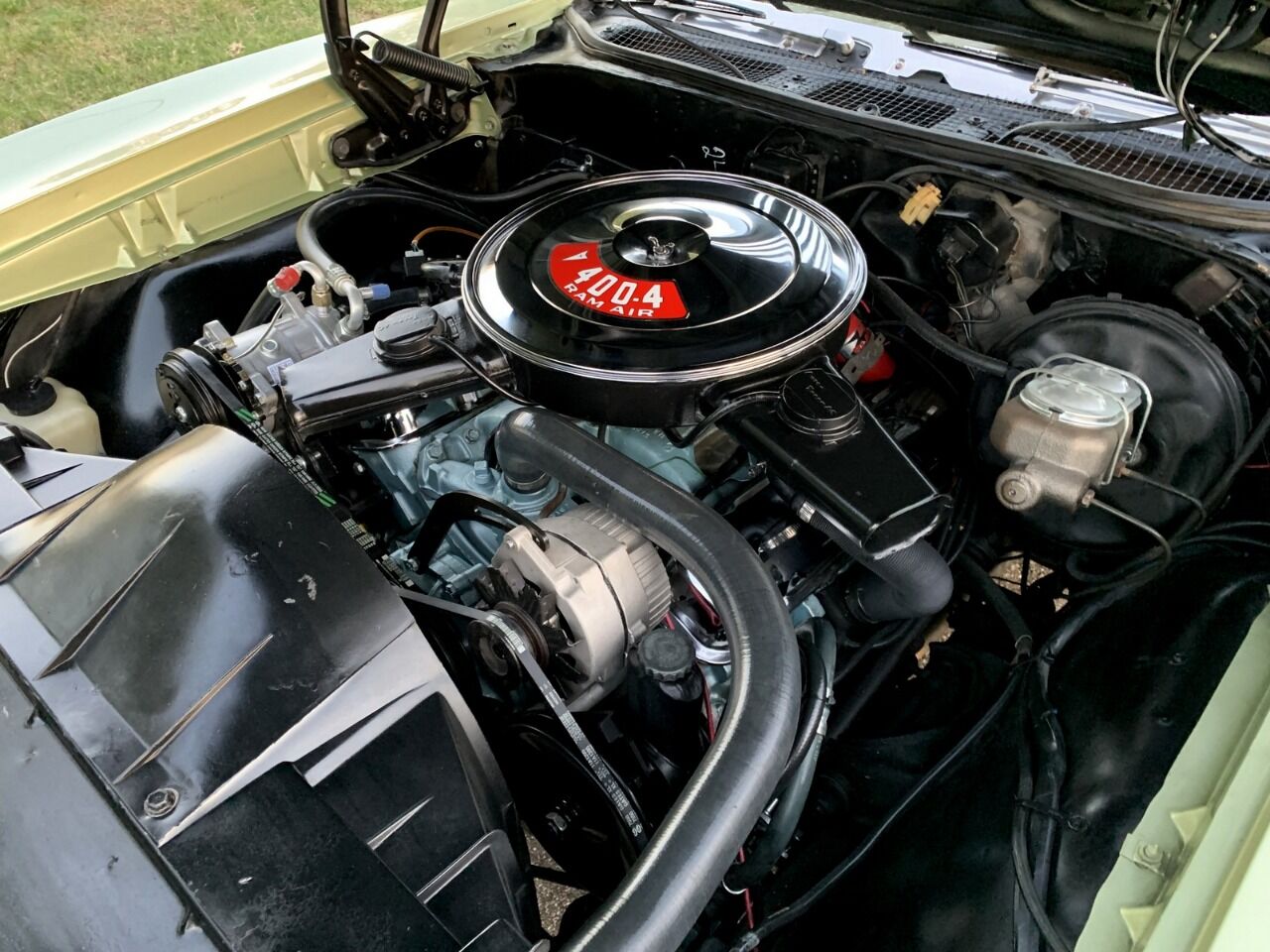 1969 Pontiac GTO 71