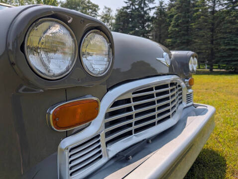 1979 Checker Marathon