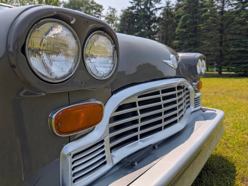 1979 Checker Marathon