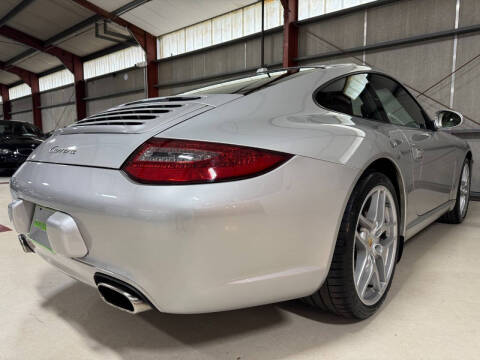 2009 Porsche 911 Carrera