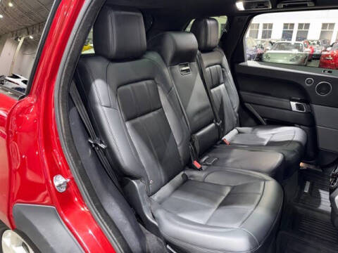 2020 Land Rover Range Rover Sport HSE