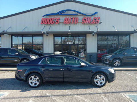 2011 Chevrolet Malibu