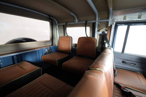 1993 Land Rover Defender 110