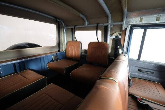 1993 Land Rover Defender 110