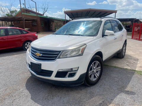 2015 Chevrolet Traverse LT