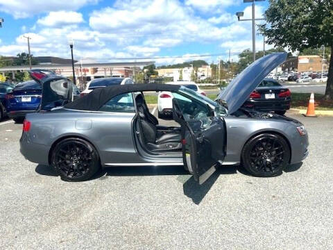 2014 Audi S5 3.0T quattro Premium Plus