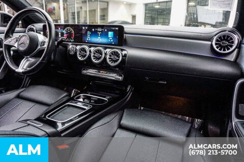 2025 Mercedes-Benz CLA CLA 250 4MATIC