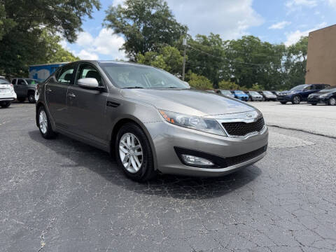2013 Kia Optima LX