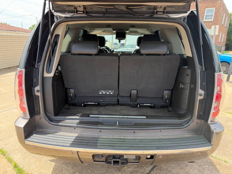 2011 GMC Yukon Denali