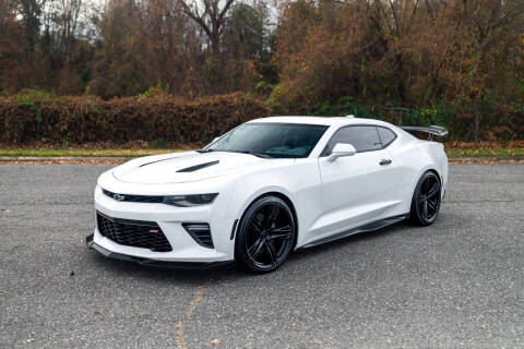 2016 Chevrolet Camaro SS