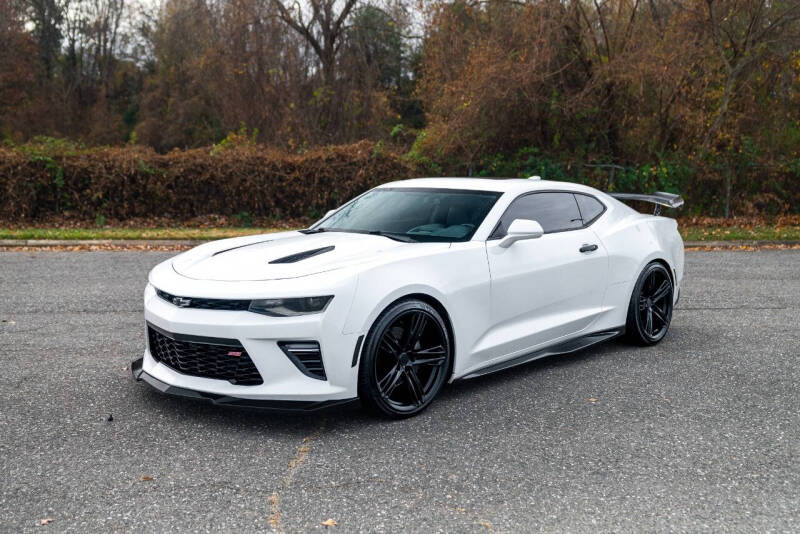 2016 Chevrolet Camaro SS