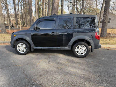 2007 Honda Element LX