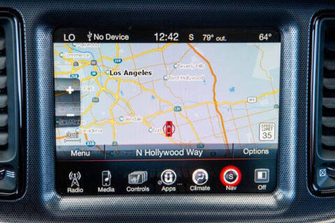 2015 Dodge Challenger R/T Scat Pack