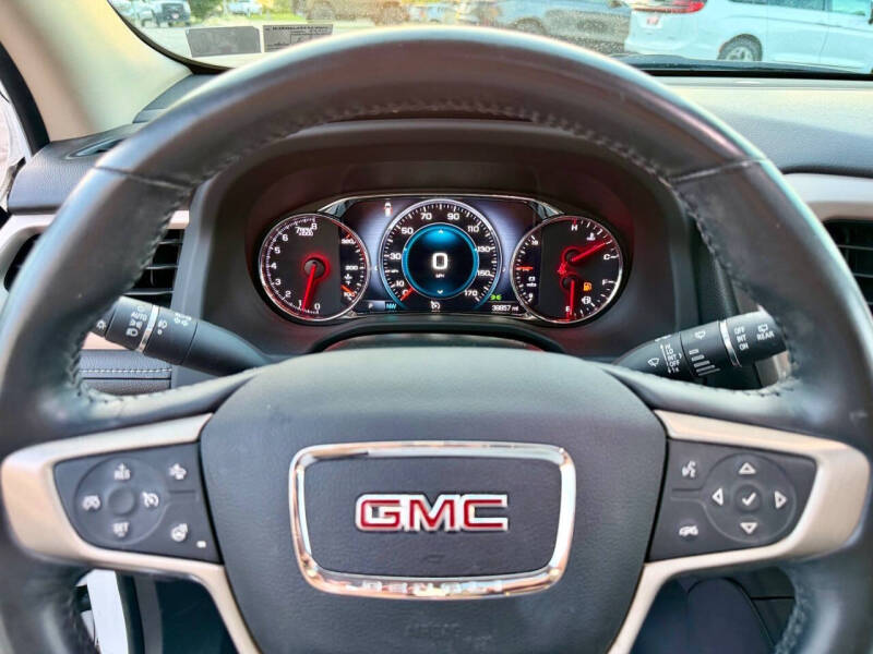 2019 GMC Acadia Denali
