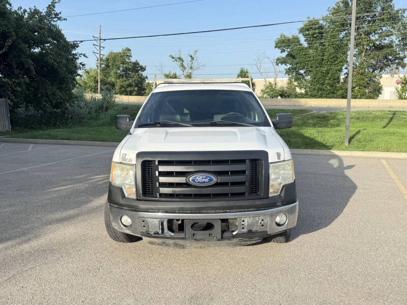 2011 Ford F-150 XLT