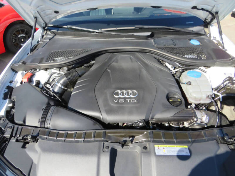 2016 Audi A6 3.0 quattro TDI Prestige