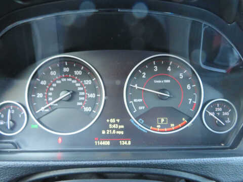 2014 BMW 4 Series 428i