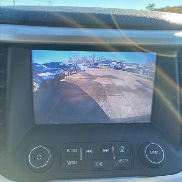 2019 GMC Acadia SLT-1