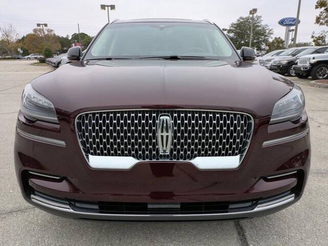 2022 Lincoln Aviator Reserve