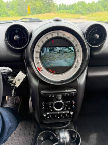2014 MINI Countryman Cooper S ALL4