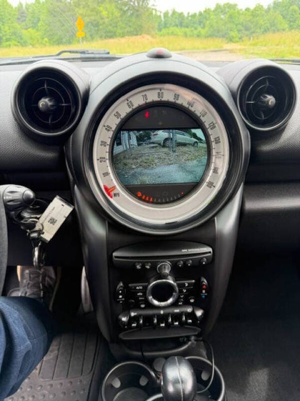 2014 MINI Countryman Cooper S ALL4
