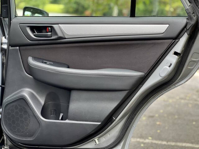 2018 Subaru Outback 2.5i