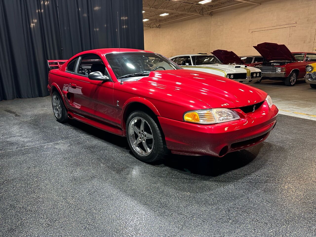 1996 Ford Mustang 7