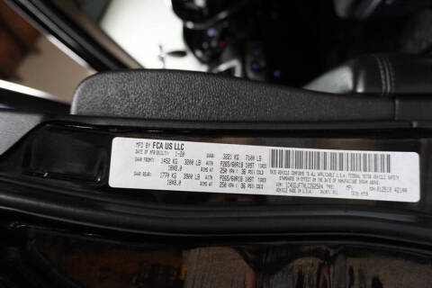 2020 Dodge Durango Pursuit