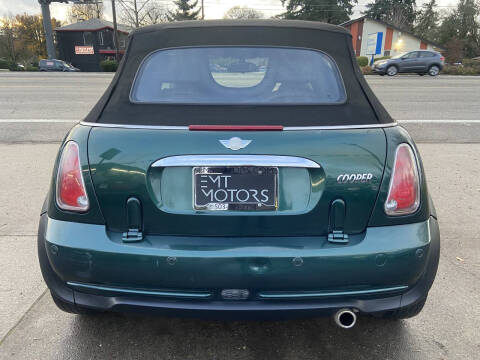 2007 MINI Cooper