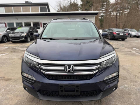 2017 Honda Pilot EX-L