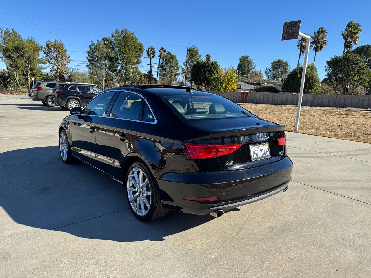 2015 Audi A3 for sale at Auto Union in Reseda, CA