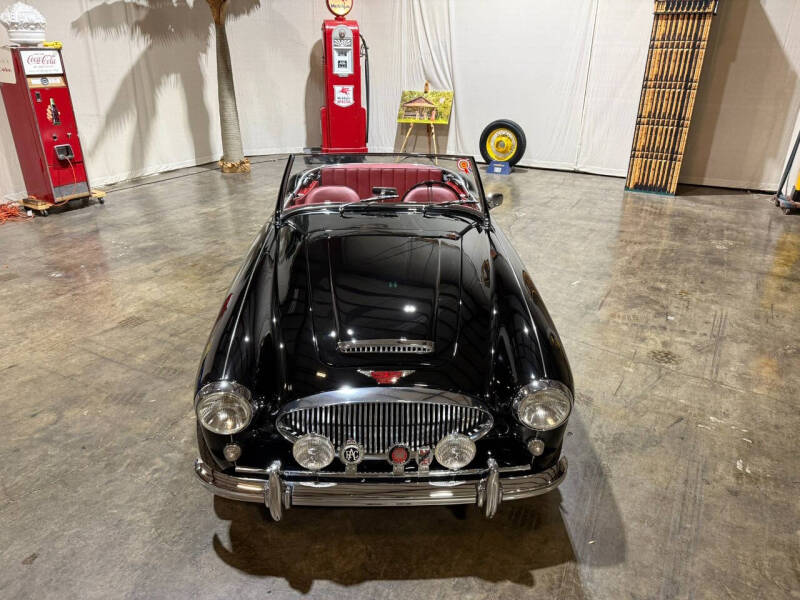 1962 Austin-Healey BT7 3000 Mark II