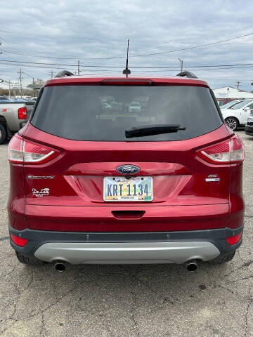 2016 Ford Escape SE