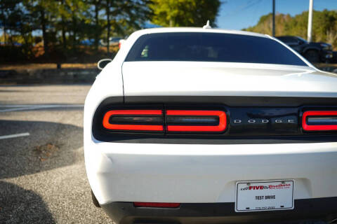 2016 Dodge Challenger