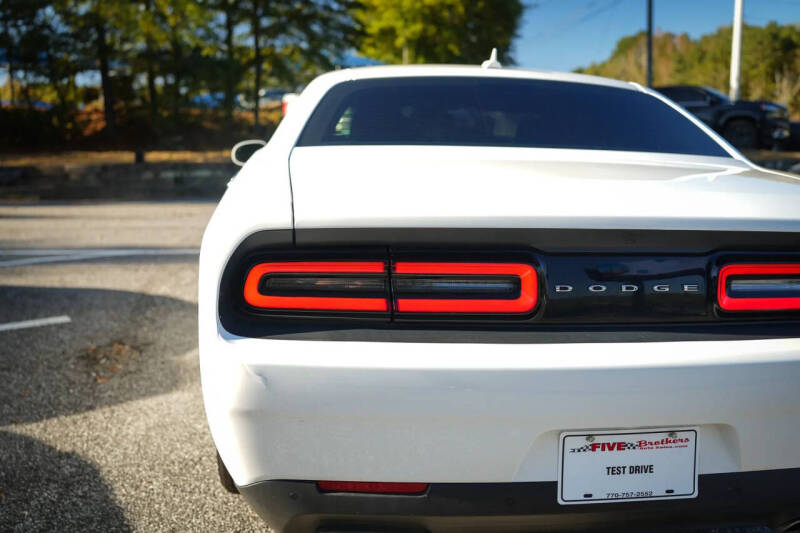 2016 Dodge Challenger
