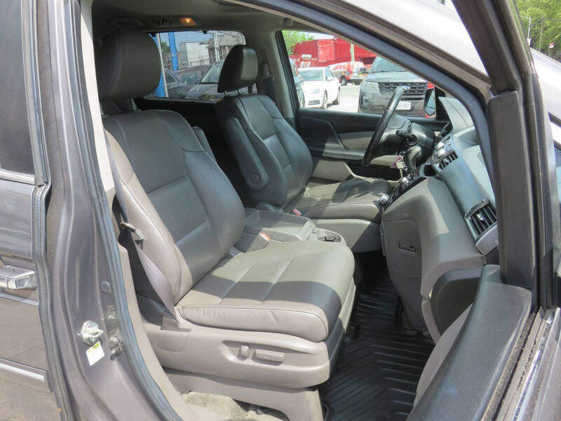 2013 Honda Odyssey EX-L