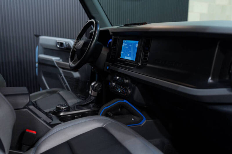 2023 Ford Bronco Black Diamond Advanced