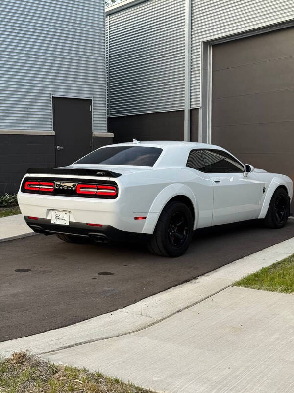 2018 Dodge Challenger SRT Demon