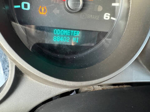 2013 Chevrolet Silverado 1500 Work Truck